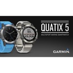 Garmin Quatix 5 Sapphire