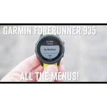 Garmin Forerunner 935 HRM-Tri