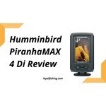 Humminbird PiranhaMAX 4