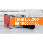 Canon EOS 200D Kit