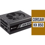 Corsair HX750 80 Plus Platinum 750W