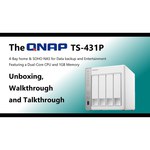 QNAP TS-431