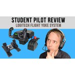 Logitech Pro Flight Yoke System
