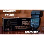 YongNuo Speedlite YN685 for Nikon
