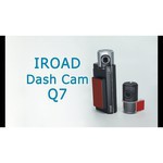 IROAD DASH CAM Q7