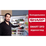 Sharp SJ-FS820VBK