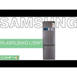 Samsung RL-48 RLBSW