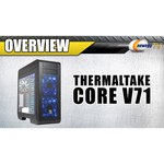 Thermaltake Core V71 CA-1B6-00F1WN-04 Black