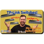 TP-LINK TL-SG108E