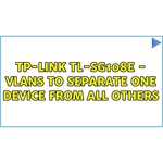 TP-LINK TL-SG108E