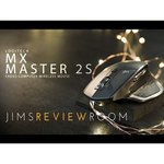 Logitech MX Master 2S light Grey Bluetooth
