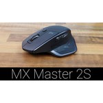 Logitech MX Master 2S light Grey Bluetooth