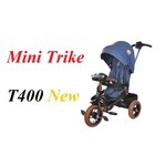 Трехколесный велосипед Mars Mini Trike T400