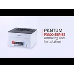Pantum P3300DN
