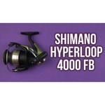 SHIMANO HYPERLOOP FB 4000