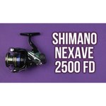 SHIMANO NEXAVE FD 3000S