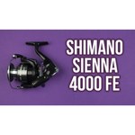 SHIMANO SIENNA FE 2500