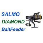 Salmo Diamond BAITFEEDER 6 60BR обзоры