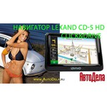 LEXAND Click&Drive CD5 HD