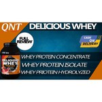 QNT Delicious Whey Protein (2.2 кг)