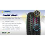 Landsail Snow Star 235/65 R16 115/113S