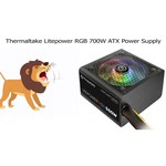 Thermaltake Smart RGB 600W