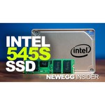 Intel SSDSC2KW512G8 обзоры