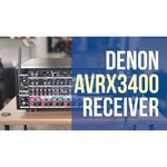 Denon AVR-X3400H