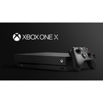 Microsoft Xbox One X: Project Scorpio Edition
