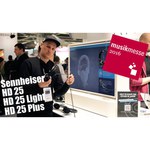 Sennheiser HD 25 Plus