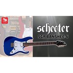 Schecter Banshee-6 SGR обзоры