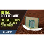 Intel Core i7-8700 Coffee Lake (3200MHz, LGA1151, L3 12288Kb)