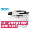 HP Color LaserJet Pro MFP M281fdn