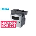 Lexmark MX517de