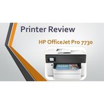 HP OfficeJet Pro 7730