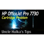 HP OfficeJet Pro 7730