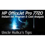 HP OfficeJet Pro 7720