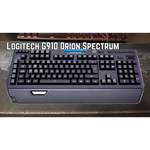 Logitech G910 Orion Spectrum USB