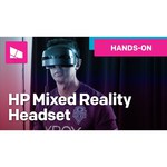 HP Windows Mixed Reality Headset