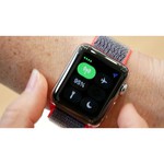 Apple Watch Series 3 Cellular 42mm Aluminum Case with Sport Band обзоры