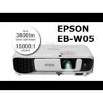 Epson EB-W05