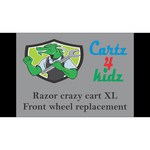 Razor Crazy Cart Shift