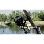 SHIMANO STRADIC CI4+ 2500 FB