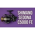 SHIMANO SEDONA FE 1000