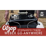 Weber Go Anywhere Gas