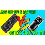 ASUS GeForce GTX 1070 Ti 1607MHz PCI-E 3.0 8192MB 8008MHz 256 bit DVI 2xHDMI HDCP Strix Gaming Advanced edition