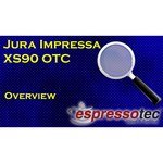 Jura Impressa XS90 One Touch