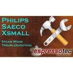 Saeco Xsmall Steam