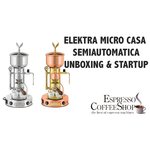 Elektra MicroCasa Semiautomatica