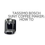 Bosch TAS3202/TAS3203/TAS3205 SUNY